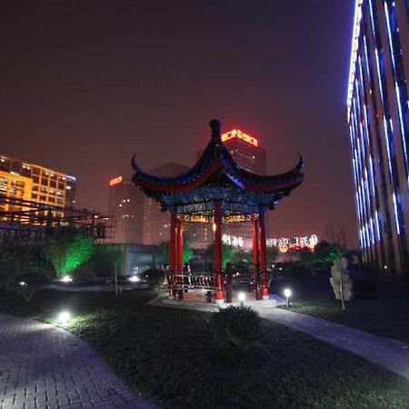 Haiyang Hotel Changzhou  Exterior foto