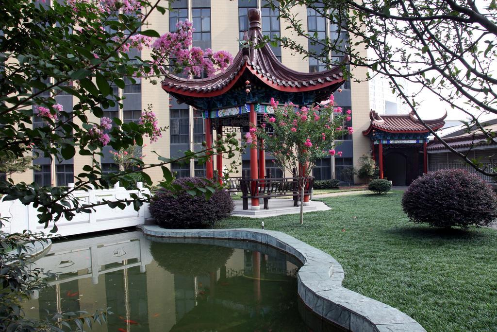 Haiyang Hotel Changzhou  Exterior foto