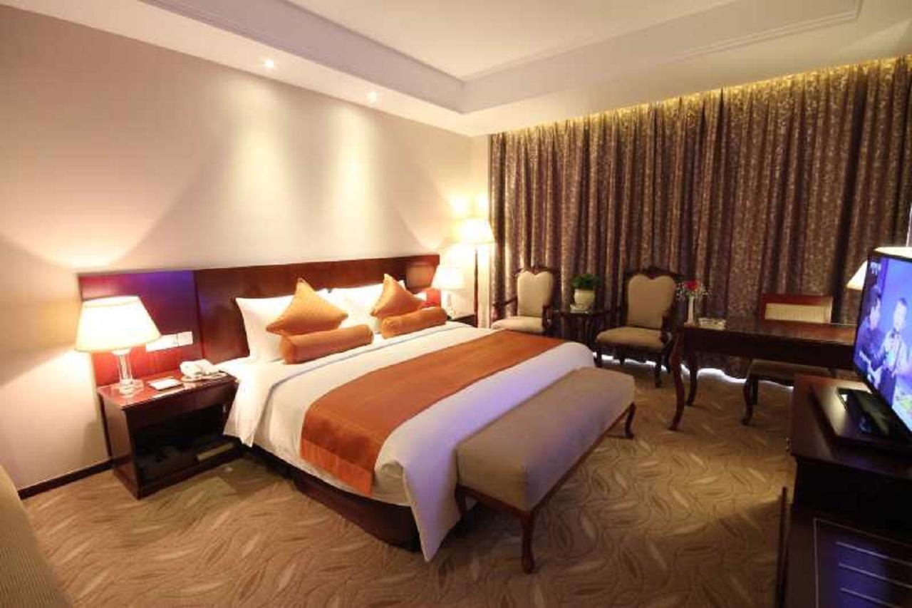 Haiyang Hotel Changzhou  Exterior foto