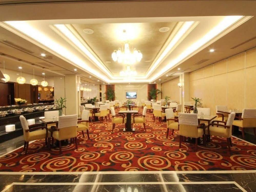 Haiyang Hotel Changzhou  Exterior foto
