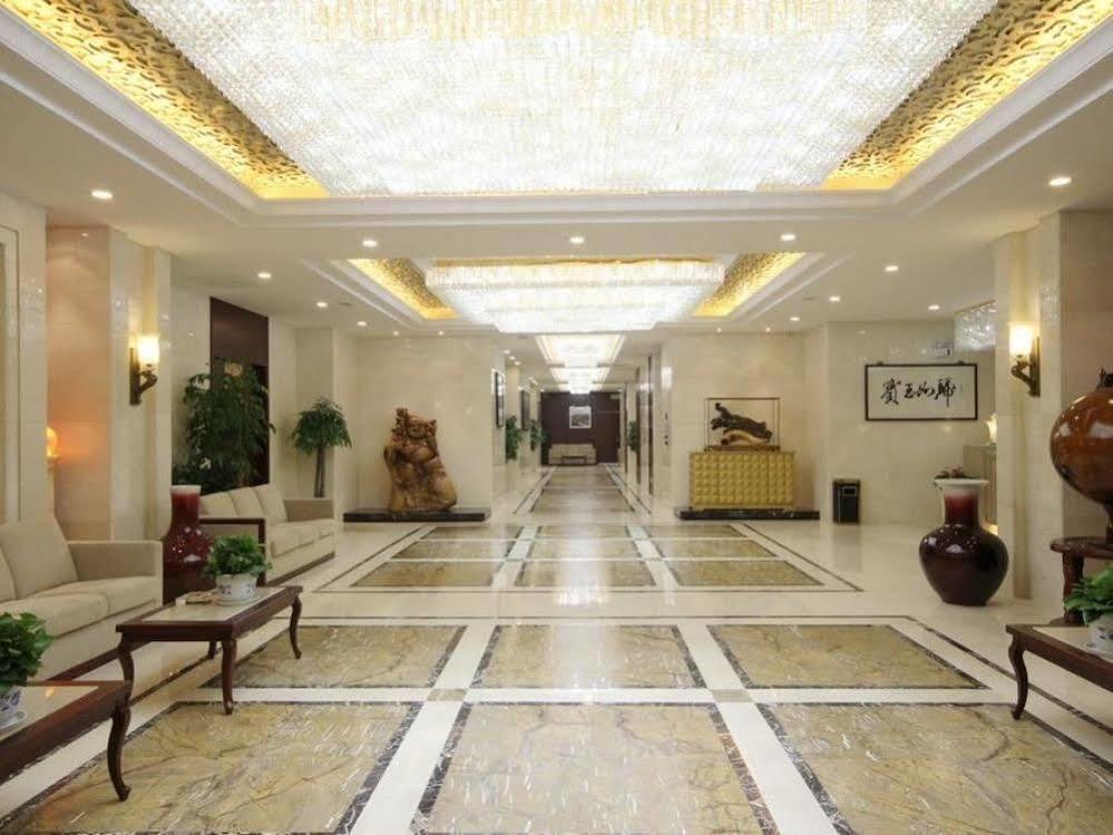 Haiyang Hotel Changzhou  Exterior foto
