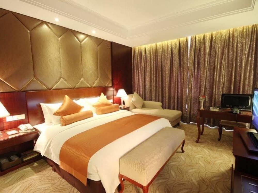 Haiyang Hotel Changzhou  Exterior foto