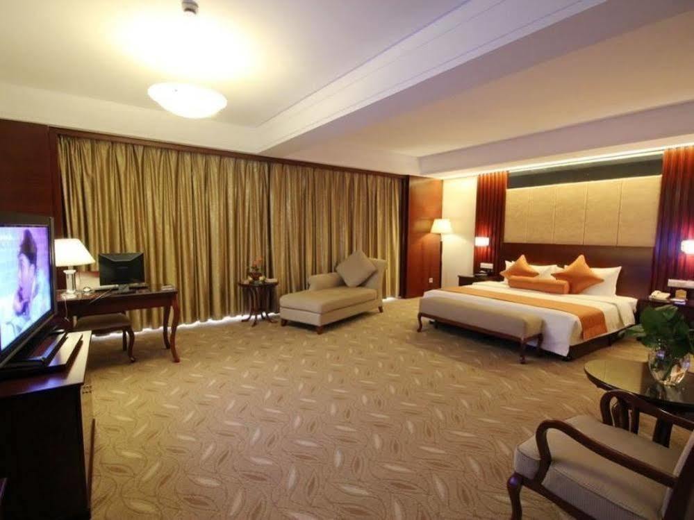 Haiyang Hotel Changzhou  Exterior foto
