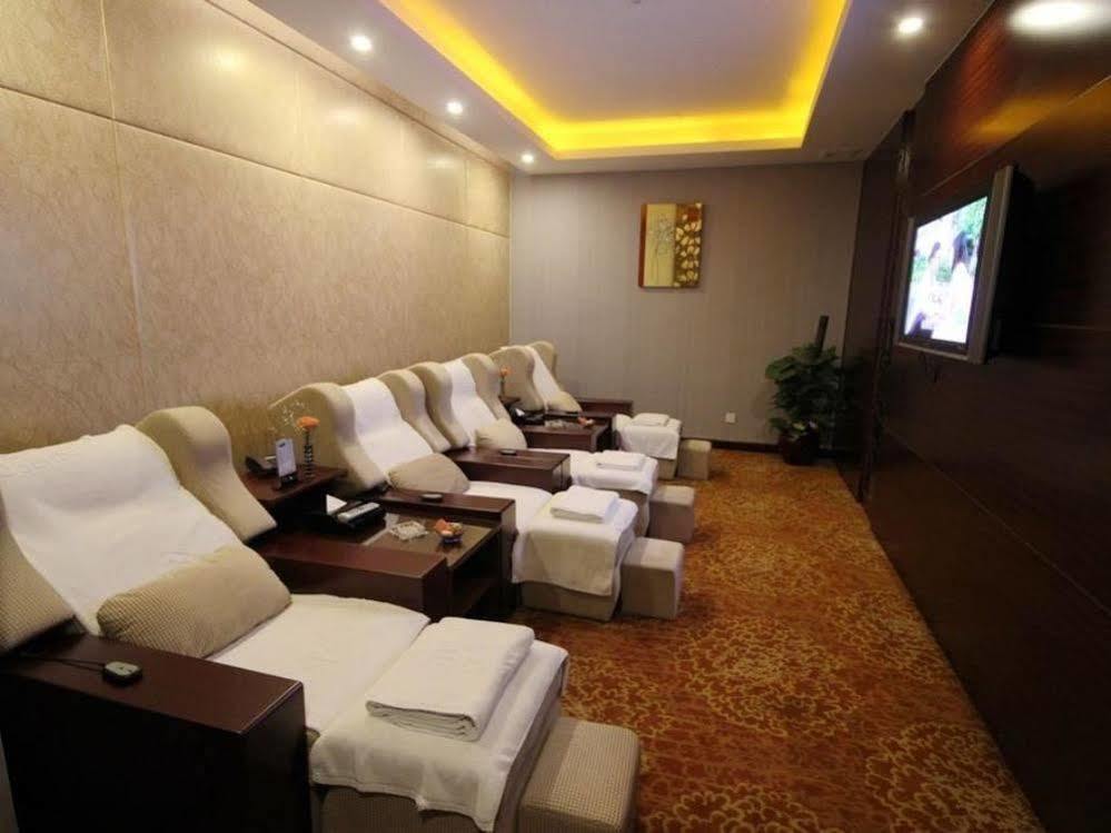 Haiyang Hotel Changzhou  Exterior foto
