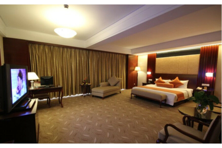 Haiyang Hotel Changzhou  Exterior foto